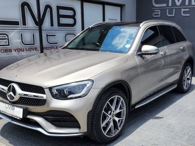 2021 Mercedes-Benz GLC 300 4Matic