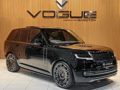 2025 Land Rover Range Rover 4.4 HSE