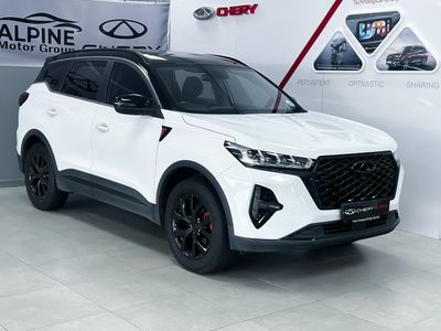 2023 Chery Tiggo 7 Pro 1.5 T Distinction Auto