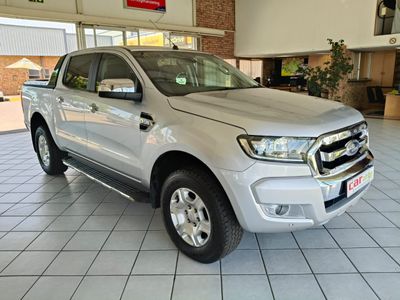 2019 Ford Ranger 3.2 TDCi XLT Auto Double-Cab