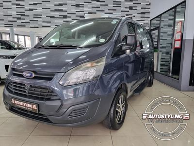 2014 Ford Tourneo Custom 2.2 TDCi Ambiente LWB