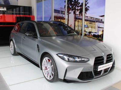 2025 BMW M3 Competition Touring M xDrive