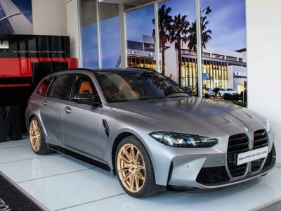 2025 BMW M3 Competition Touring M xDrive