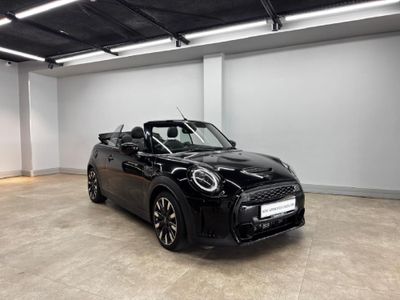 2021 MINI Convertible Cooper S Auto