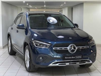 2021 Mercedes-Benz GLA 200d Progressive Auto