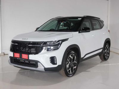 2026 Kia Seltos 1.5 EX+