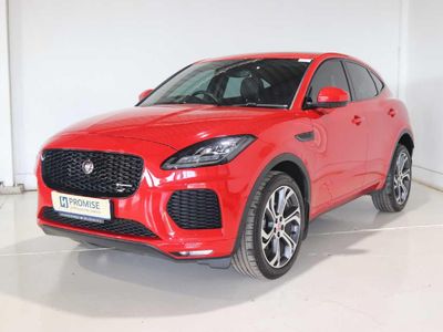 2018 Jaguar E-Pace D180 2.0D First Edition (132kW)