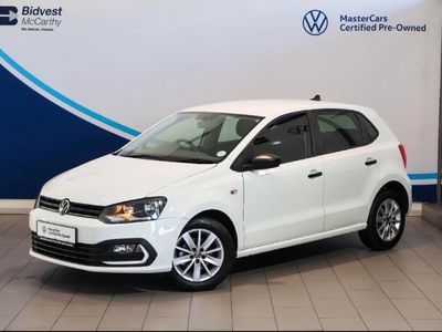 2026 Volkswagen Polo Vivo 1.4