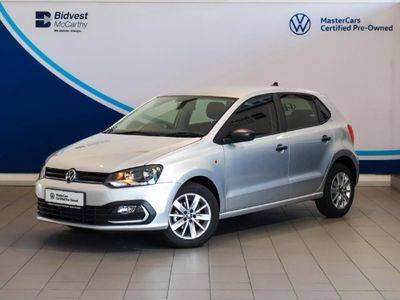 2026 Volkswagen Polo Vivo 1.4