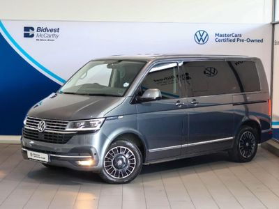 2022 Volkswagen Caravelle T6.1 2.0 BiTDI Highline Auto 4Motion (146kW)