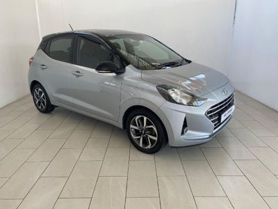 2022 Hyundai Grand i10 1.2 Fluid
