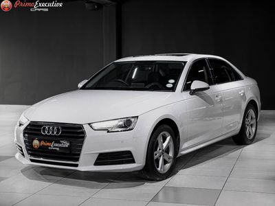 2018 Audi A4 1.4 TFSI Auto