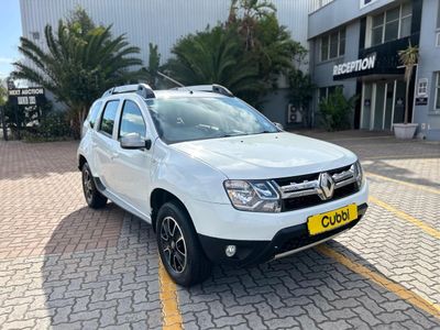2019 Renault Duster 1.5 dCi Dynamique 4x4
