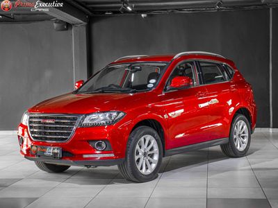 2019 Haval H2 1.5T City Auto