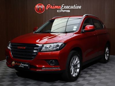 2019 Haval H2 1.5T City Auto