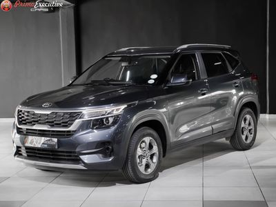 2020 Kia Seltos 1.6 EX