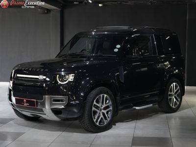 2022 Land Rover Defender 90 P400 HSE X-Dynamic (294kW)