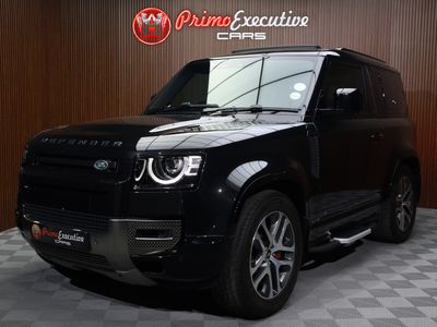 2022 Land Rover Defender 90 P400 HSE X-Dynamic (294kW)