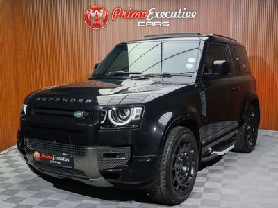 2022 Land Rover Defender 90 P400 HSE X-Dynamic (294kW)