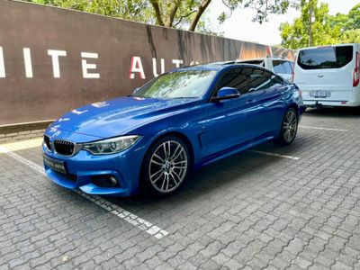 2017 BMW 4 Series 420i Gran Coupe M Sport Auto