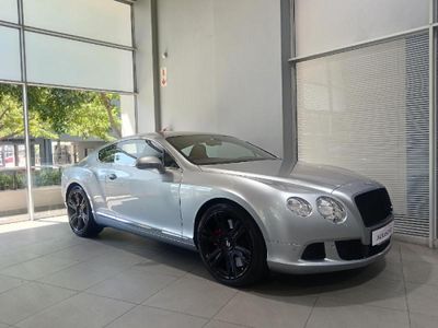 2012 Bentley Continental GT