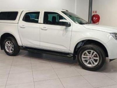 2023 Isuzu D-Max 1.9 DDI LS 4x4 Auto Double-Cab