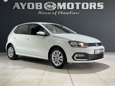 2026 Volkswagen Polo Vivo 1.4 Life