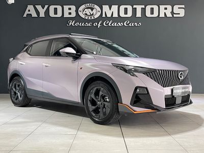 2026 GAC GS3 Emzoom 1.5T R Style