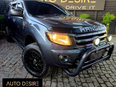 2013 Ford Ranger 2.2 TDCi XL Double-Cab