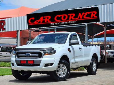 2016 Ford Ranger 2.2 TDCi XLS Single-Cab