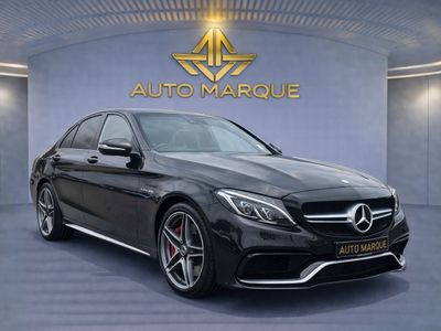 2015 Mercedes-AMG C-Class C63 AMG S