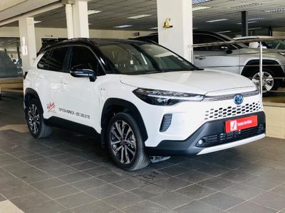 2026 Toyota Corolla Cross 1.8 XR Hybrid
