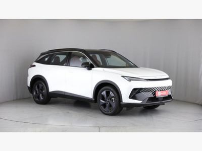 2025 BAIC X55 1.5T Premium Auto