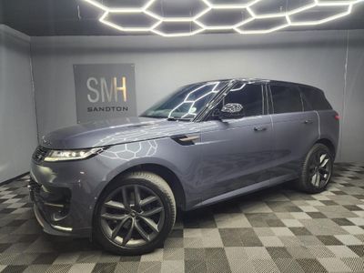 2024 Land Rover Range Rover Sport 3.0D Dynamic HSE (D350)