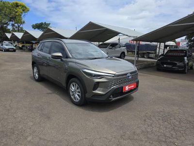 2026 Toyota Corolla Cross 1.8 XS Hybrid