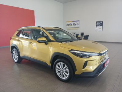 2026 Toyota Corolla Cross 1.8 XS