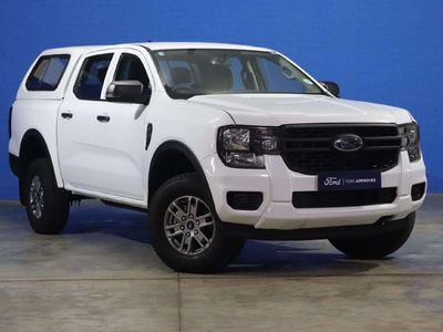 2023 Ford Ranger 2.0D XL 4x4 Double Cab Auto
