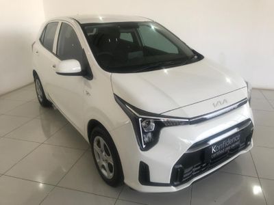 2026 Kia Picanto 1.0 LX Manual