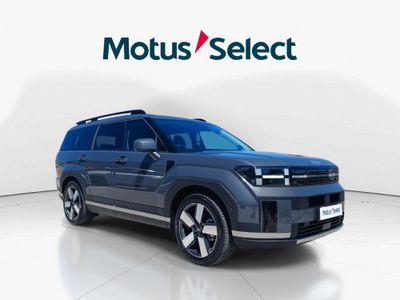 2025 Hyundai Santa Fe 1.6H Elite AWD (Hybrid)