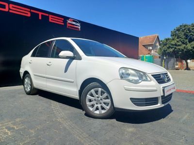 2007 Volkswagen Polo Classic 1.6 Comfortline Auto