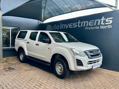 2020 Isuzu D-Max 250 HO Hi-Rider Double-Cab