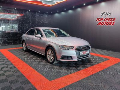 2017 Audi A4 2.0 TDI Design Auto