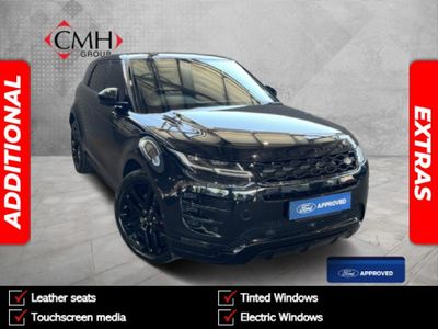 2021 Land Rover Range Rover Evoque 2.0D Autobiography | D200 (147kW)