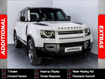 2023 Land Rover Defender 110 D300 HSE X-Dynamic