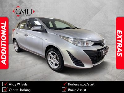 2018 Toyota Yaris 1.5 XI 5-dr