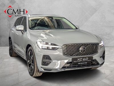 2026 Volvo XC60 T8 Phev Plus Bright AWD