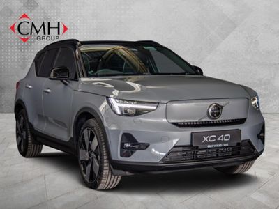 2026 Volvo XC40 P8 Recharge