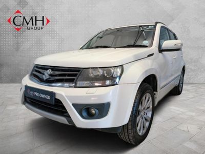 2014 Suzuki Grand Vitara 2.4 Summit