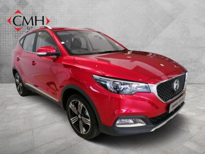 2026 MG ZS 1.5 Delux Auto