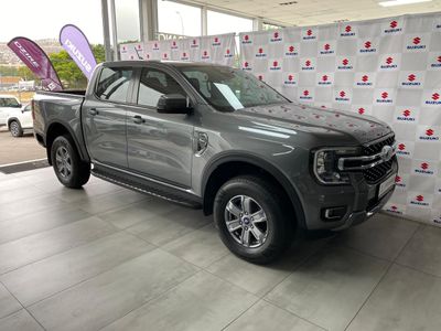 2023 Ford Ranger 2.0D Bi-Turbo XLT HR Double Cab Auto